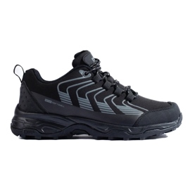 Chaussures de trekking femme DK Softshell noir le noir 2