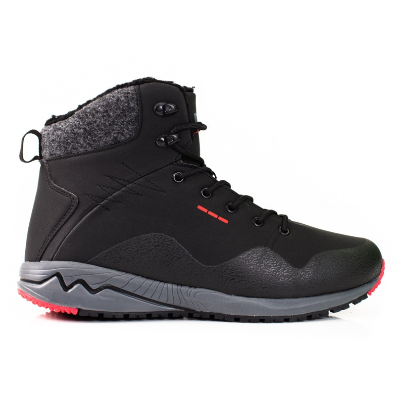 Chaussures de sport pour hommes DK le noir 1