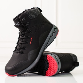 Chaussures de sport pour hommes DK le noir 2