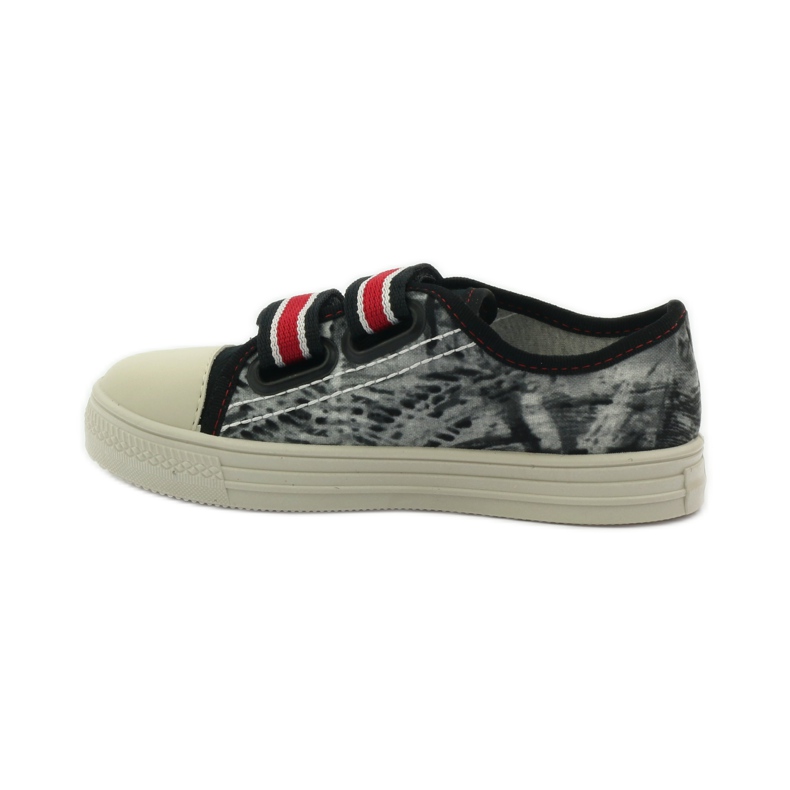 Chaussons Sneakers Graffiti Navets Befado 430x rouge gris le noir blanche 2 Chaussons Sneakers Graffiti Navets Befado 430x rouge gris le noir blanche 2