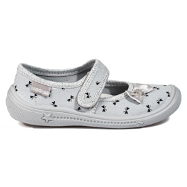 Chaussures Viggami grises pour fille 2