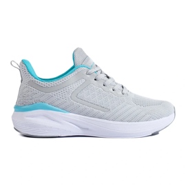 Chaussures de sport femme DK gris 1