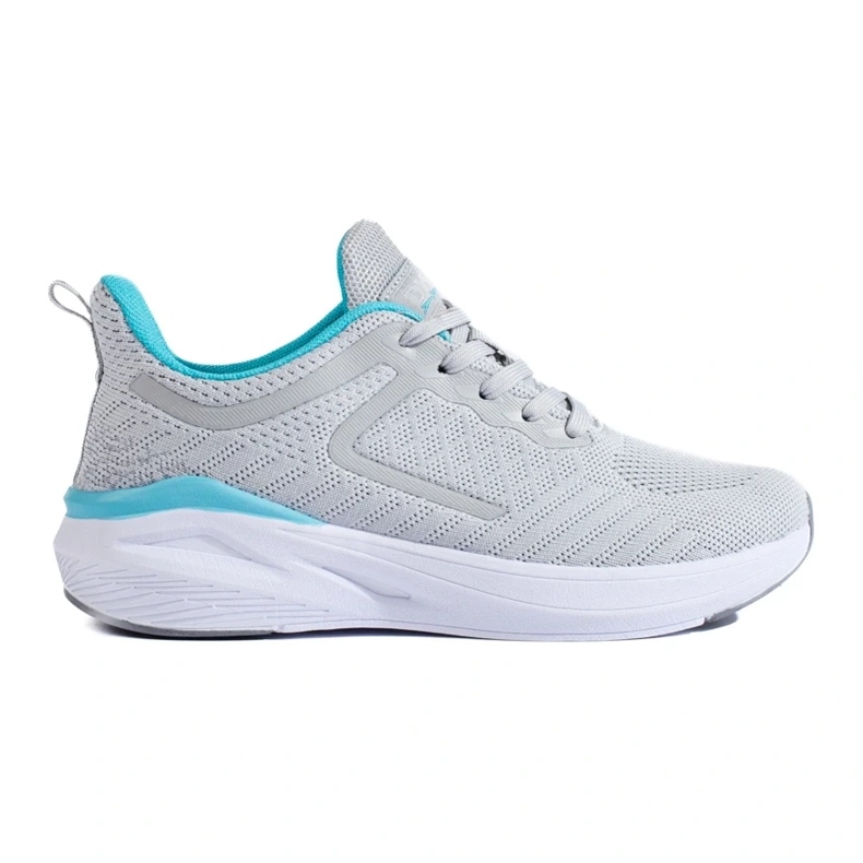 Chaussures de sport femme DK gris 1