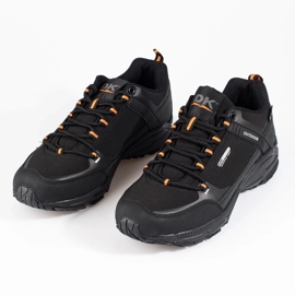 Chaussures de sport trekking DK homme noir 2