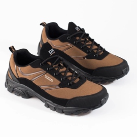 Chaussures de sport trekking DK homme marron brun 2