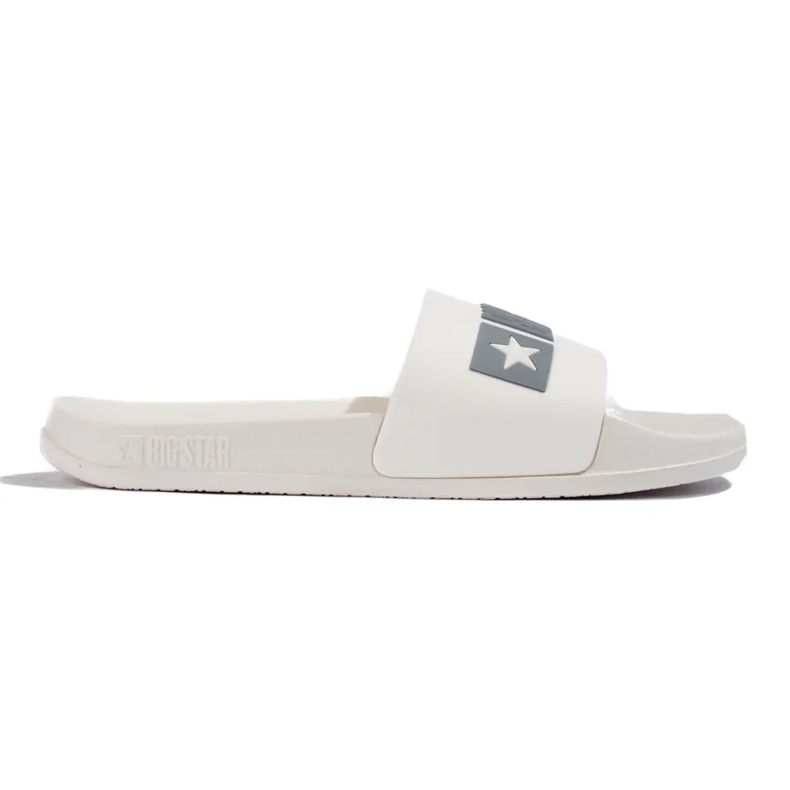 Chaussons femme Big Star blanc ff274A199101 1
