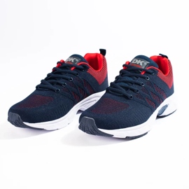 Chaussures de sport homme DK bleu marine 1 Chaussures de sport homme DK bleu marine 1