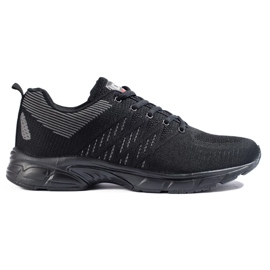 Chaussures de sport pour hommes DK noir 1