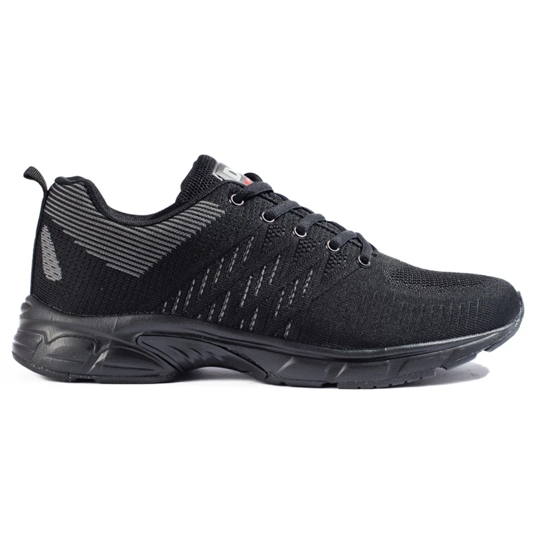 Chaussures de sport pour hommes DK noir 1