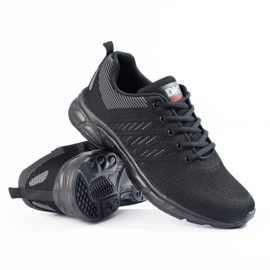 Chaussures de sport pour hommes DK noir 2