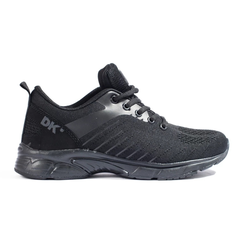 Chaussures de sport femme noir DK 2