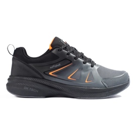 Baskets softshell homme DK le noir 1