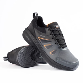 Baskets softshell homme DK le noir 2