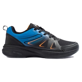 Baskets softshell homme DK le noir 1