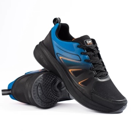 Baskets softshell homme DK le noir 2