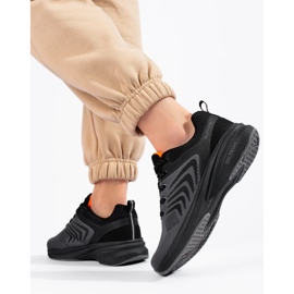 Chaussures de sport DK grises pour femmes 1