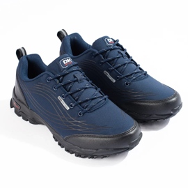 Chaussures de trekking softshell homme DK bleu 1 Chaussures de trekking softshell homme DK bleu 1