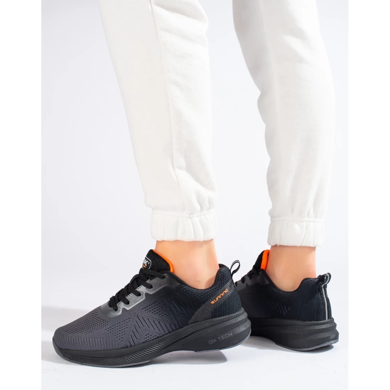 Chaussures de sport femme DK gris 1 Chaussures de sport femme DK gris 1