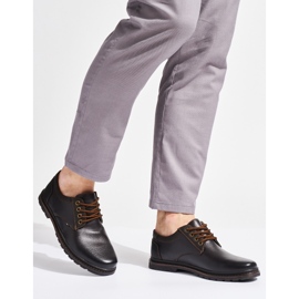 Chaussures à lacets homme marron brun 1 Chaussures à lacets homme marron brun 1