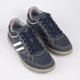 Chaussures de sport femme VICO bleu marine 1 Chaussures de sport femme VICO bleu marine 1