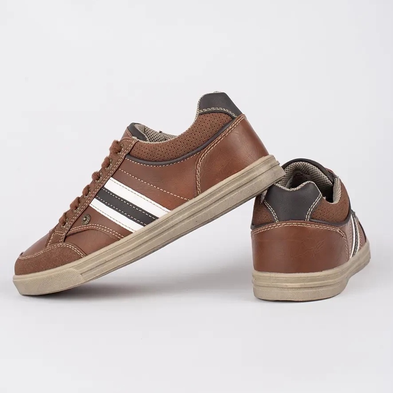 Chaussures de sport VICO marron pour femme brun 2