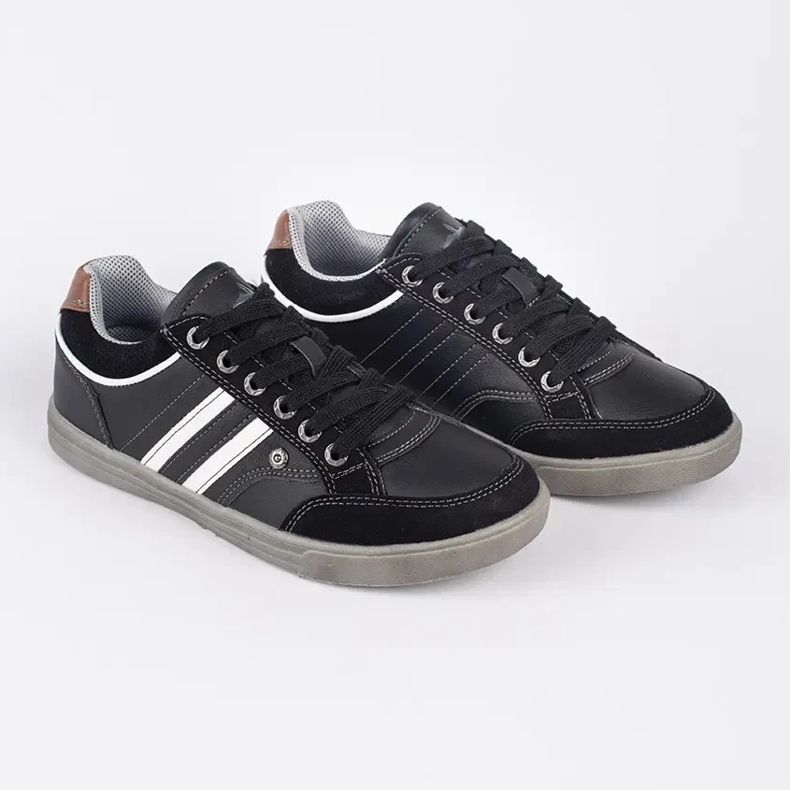 Chaussures de sport VICO noires pour femmes le noir 2