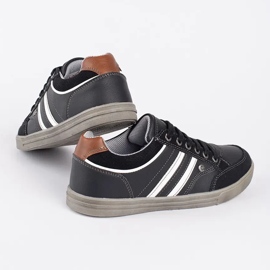 Chaussures de sport VICO noires pour femmes le noir 1