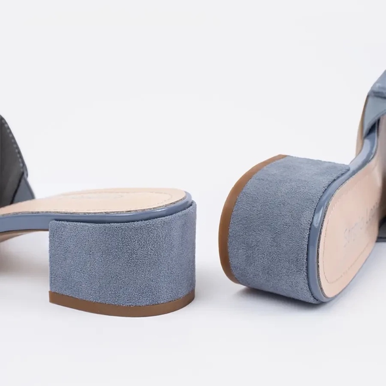 Talons hauts bleus Sergio Leone 1