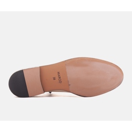 Marco Shoes Gelves jazzów beige 2