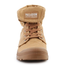 Palladium Baggy Chaussures 02353-285-M brun 2