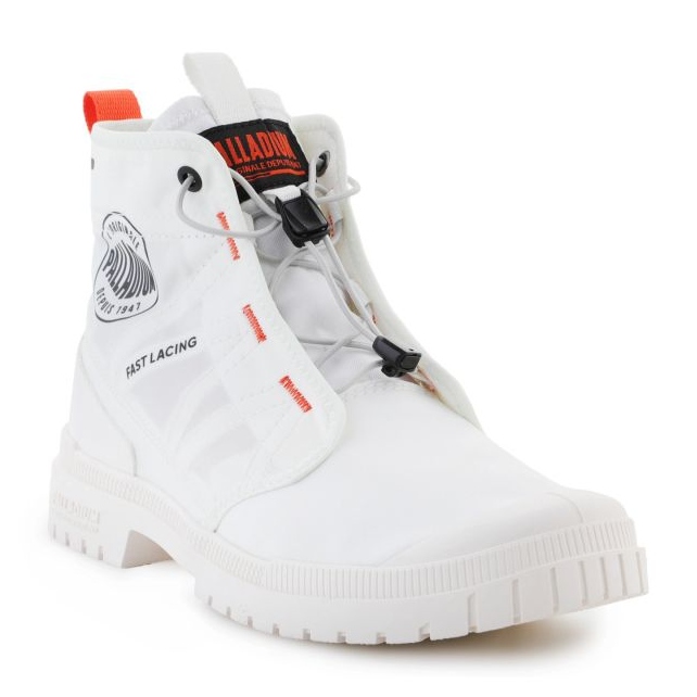 Palladium SP20 Voyage HI 74476-116-M blanche 1