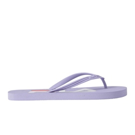 Les tongs Fila Troy dans FFW0005 40119 violet 1