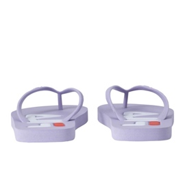 Les tongs Fila Troy dans FFW0005 40119 violet 3