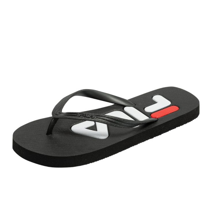 Fila Troy FFW0005 80010 Black Flip -flops le noir 1
