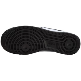 Nike Air Force 1 GS HJ9201-001 Chaussures noires le noir 1