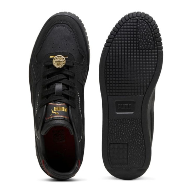Chaussures Puma Carina Street Class Act 397489-01 noir 3