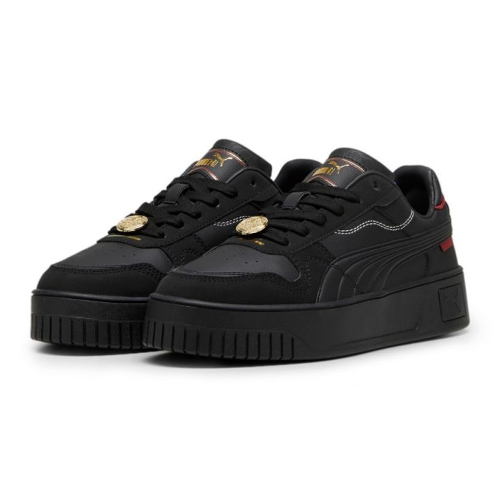 Chaussures Puma Carina Street Class Act 397489-01 noir 4