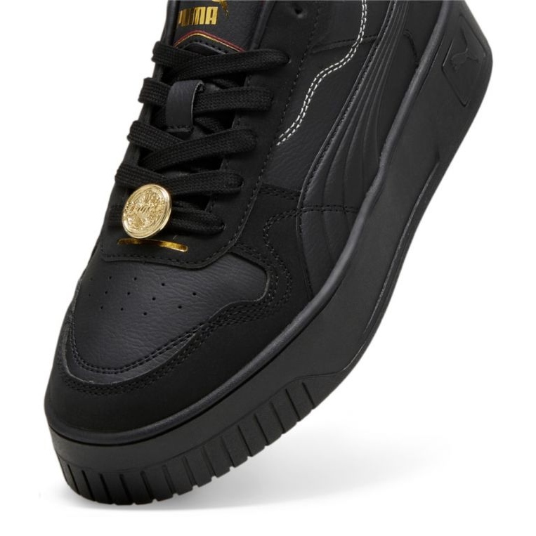 Chaussures Puma Carina Street Class Act 397489-01 le noir 5 Chaussures Puma Carina Street Class Act 397489-01 le noir 5