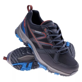 Hi-Tec Makael WP 92800490075 Chaussures bleu 1