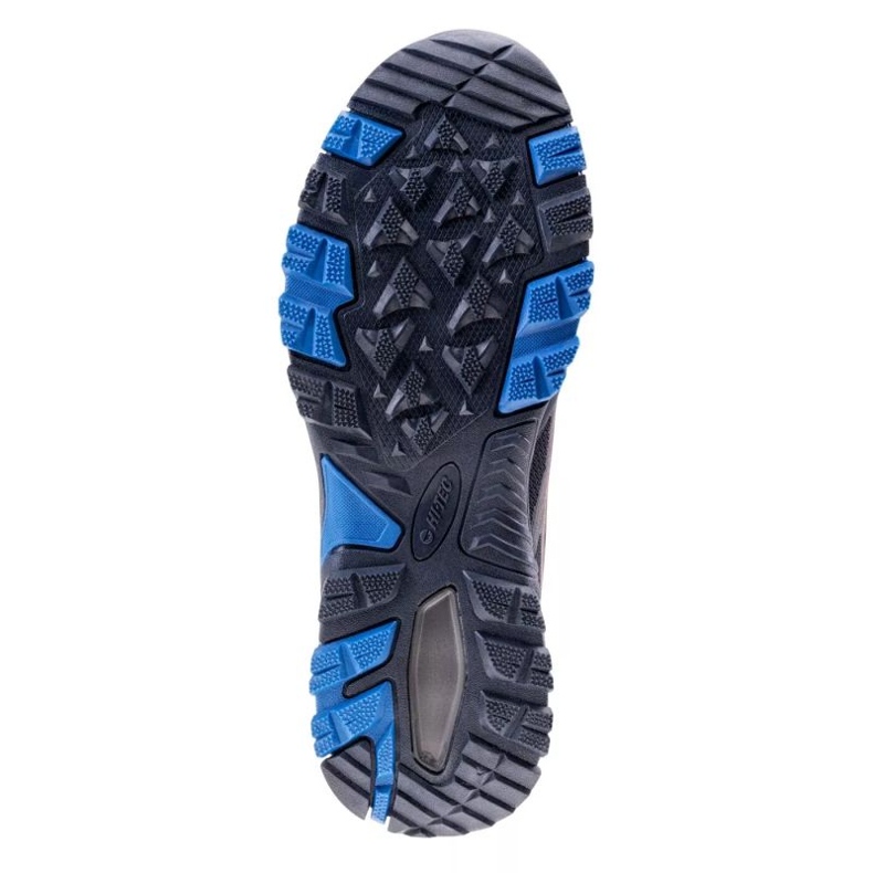 Hi-Tec Makael WP 92800490075 Chaussures bleu 3