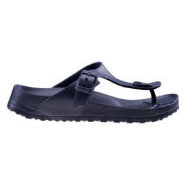 Martes 92800490262 Navy Blue Blue Flip -flops. bleu 2