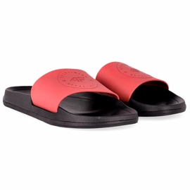 Tongs Homme 4FMM00FFLIM047A-62S Rouge 1