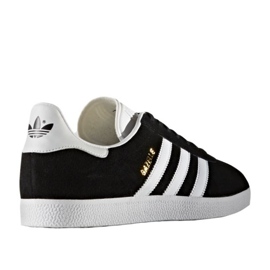 Chaussures Adidas Originals Gazelle BB5476 le noir 1