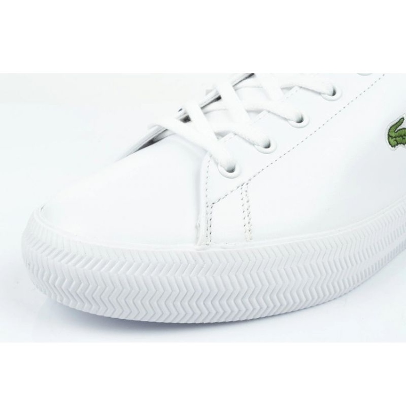 Chaussures sportives GripShot 2021G Lacoste blanc 2