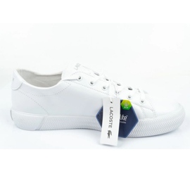 Chaussures sportives GripShot 2021G Lacoste blanc 3