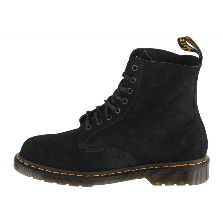 Dr. Martens Dr Glany. Martens 1460 Pascal DM27457001 le noir 1 Dr. Martens Dr Glany. Martens 1460 Pascal DM27457001 le noir 1