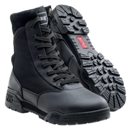 Magnum Classic 0802035010737 Chaussures tactiques noir 1