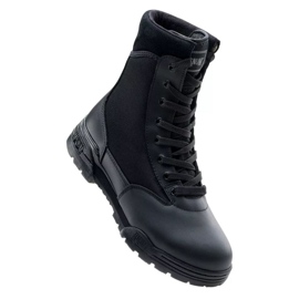 Magnum Classic 0802035010737 Chaussures tactiques noir 2