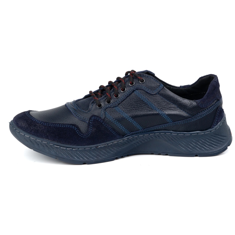 Olivier Chaussures en cuir masculin -up Sport Style 315GT FLOTER FLOTER bleu 1 Olivier Chaussures en cuir masculin -up Sport Style 315GT FLOTER FLOTER bleu 1