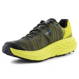 Hoka one evo speedgoat 1111430-cib jaune 3
